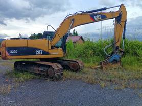 Buy Caterpillar 320D Used Excavator / 4 Buy Caterpillar 320D Used Excavator / 4