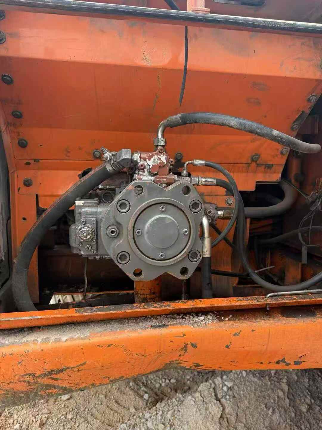 Buy Doosan DH225-9 Used Excavator / 5