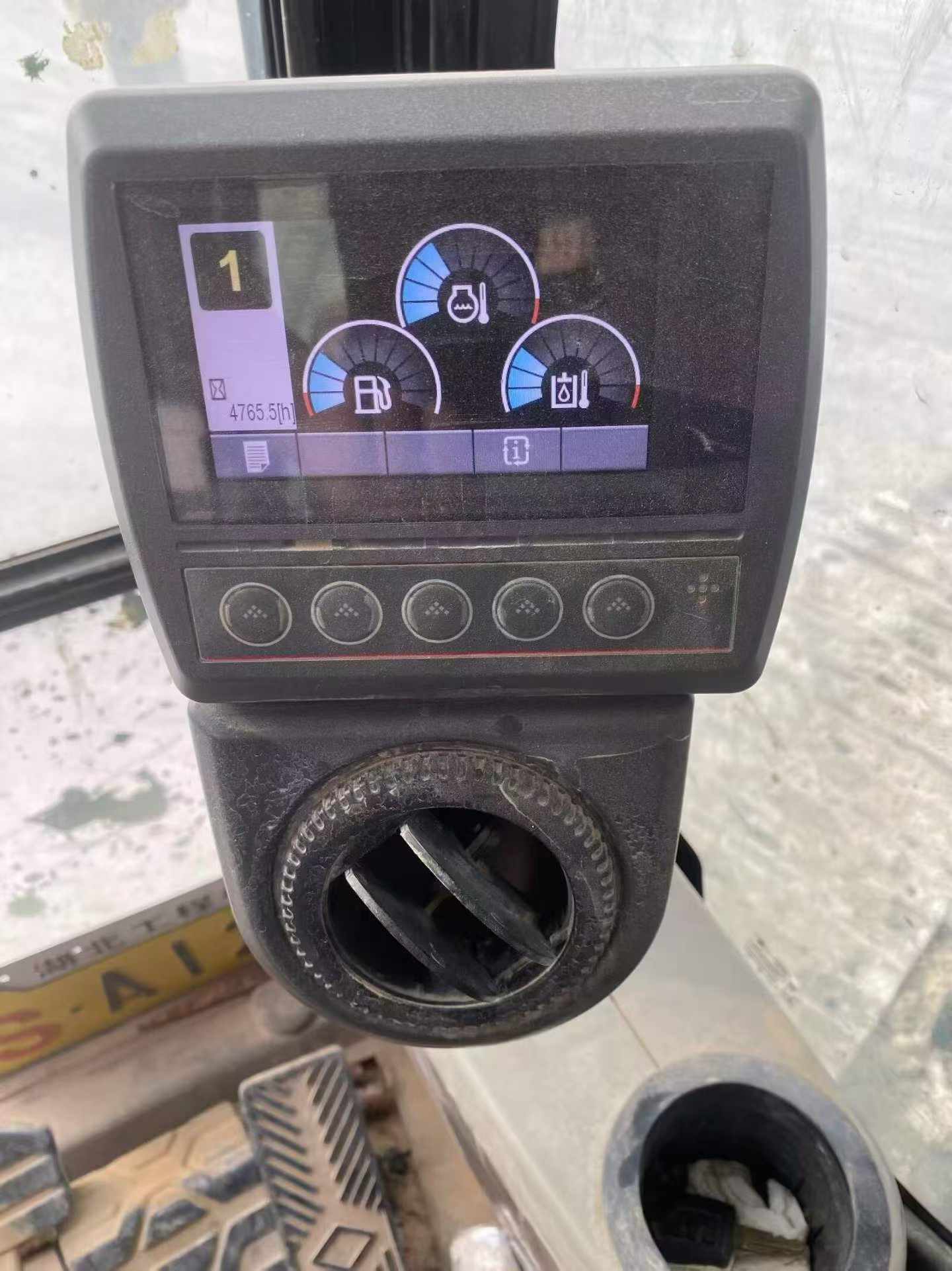 Buy Caterpillar 313D Used Excavator / 7
