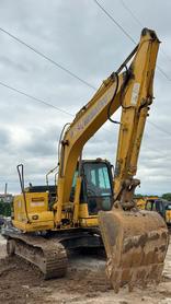 Buy Komatsu PC120-8 Used Excavator / 4 Buy Komatsu PC120-8 Used Excavator / 4