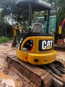 Buy Caterpillar 303CCR Used Excavator / 2 Buy Caterpillar 303CCR Used Excavator / 2