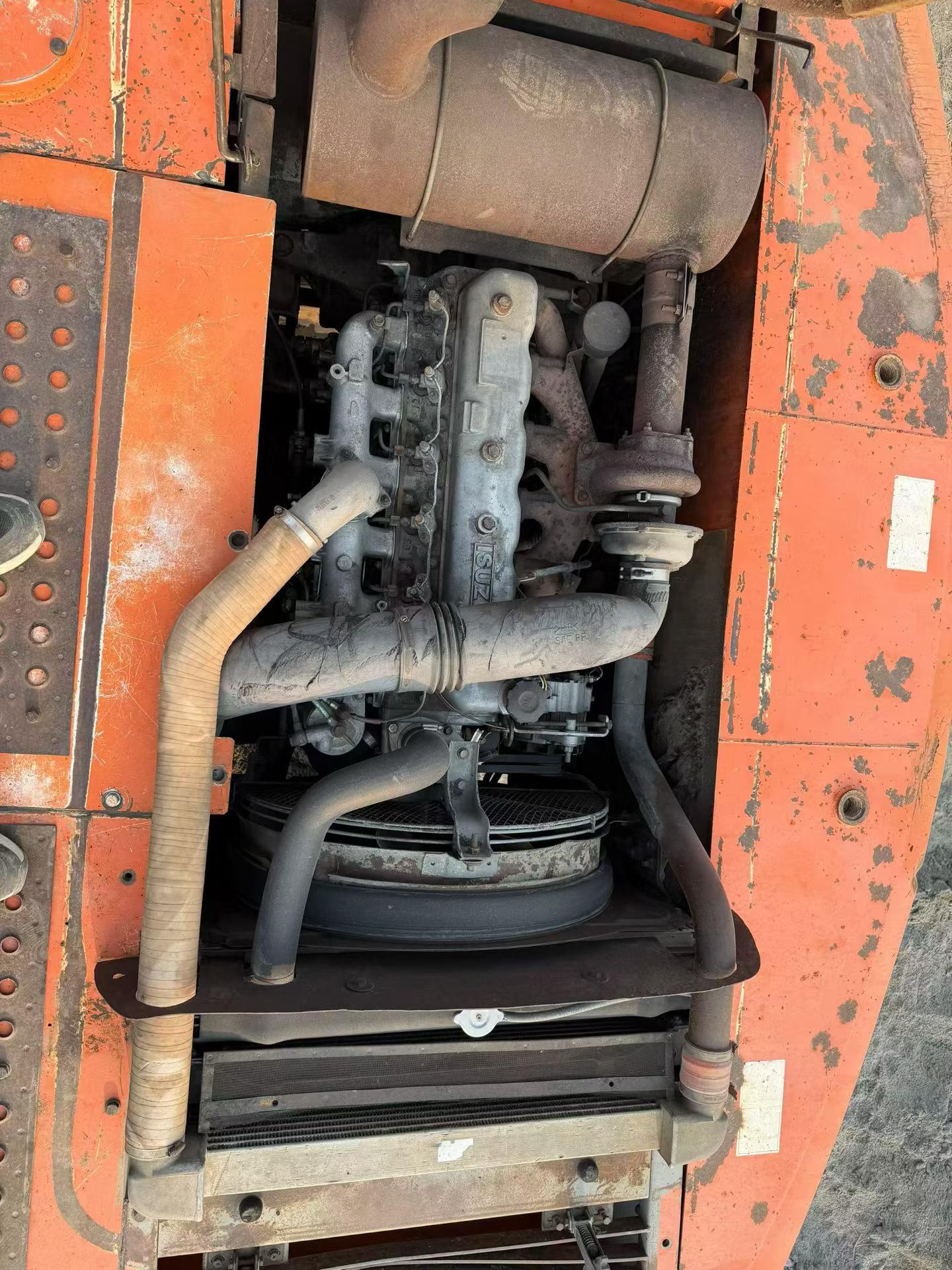 Buy Hitachi ZX200-6 Used Excavator / 5