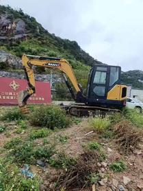 Buy Sany SY55 Used Excavator / 5 Buy Sany SY55 Used Excavator / 5