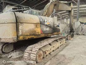 Buy Caterpillar 323 Used Excavator / 7 Buy Caterpillar 323 Used Excavator / 7