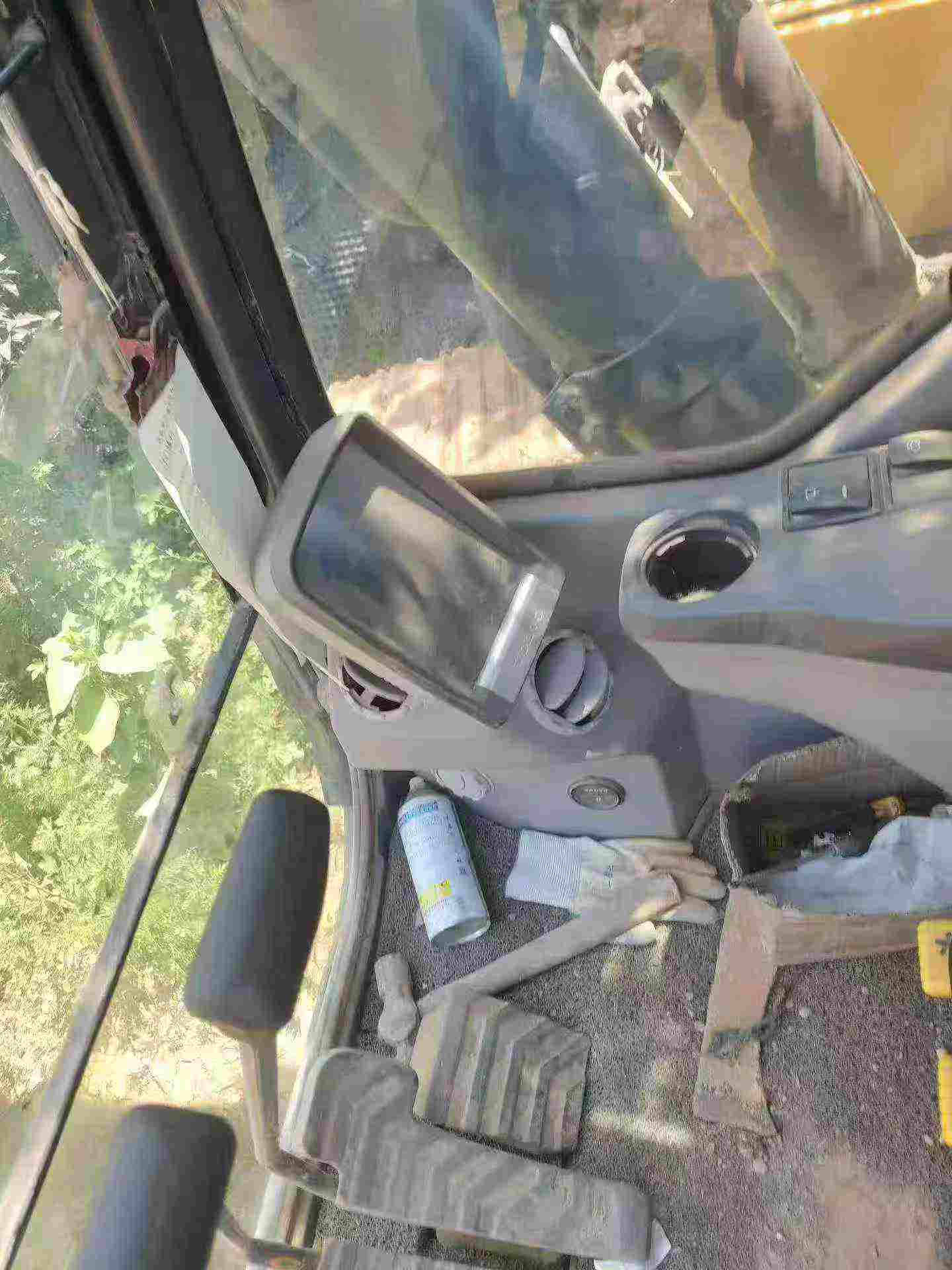 Buy Volvo EC250D Used Excavator / 8