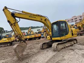 Buy Komatsu PC120-6E Used Excavator / 3 Buy Komatsu PC120-6E Used Excavator / 3