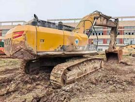 Buy Sany SY485C Used Excavator / 3 Buy Sany SY485C Used Excavator / 3