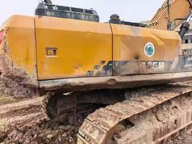 Buy Sany SY485C Used Excavator / 2 Buy Sany SY485C Used Excavator / 2