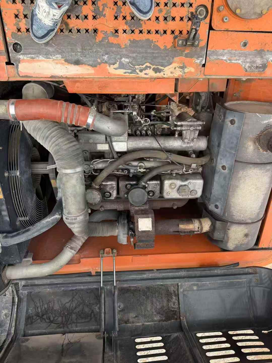 Buy Doosan DH225-9 Used Excavator / 5