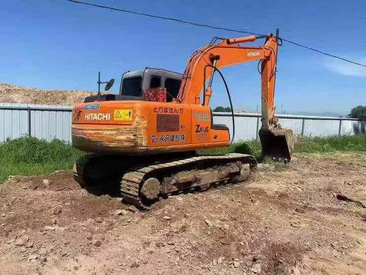 Buy Hitachi EX120 Used Excavator / 1