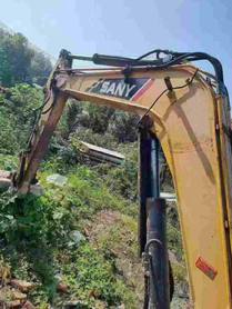 Buy Sany SY55 Used Excavator / 5 Buy Sany SY55 Used Excavator / 5