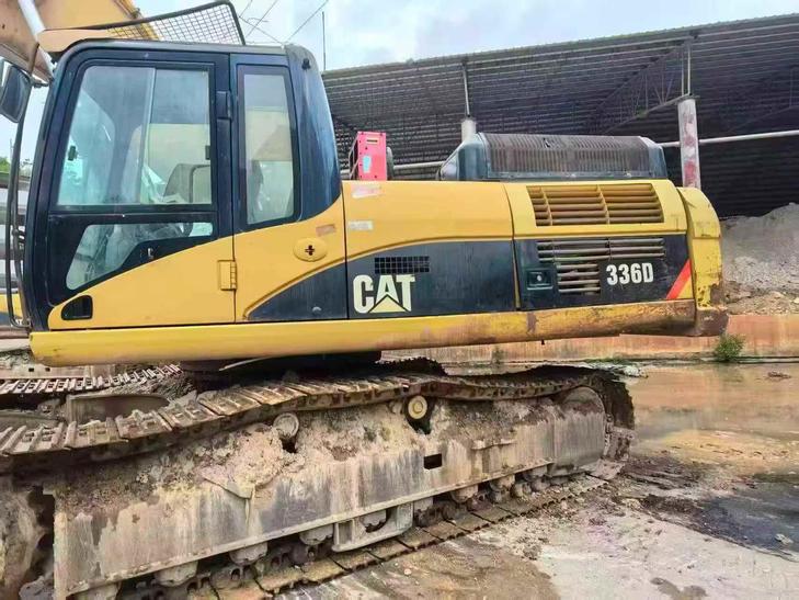 Buy Caterpillar 336E Used Excavator / 1