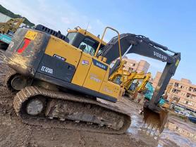 Buy Volvo EC120D Used Excavator / 2 Buy Volvo EC120D Used Excavator / 2