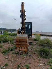 Buy Sany SY55 Used Excavator / 3 Buy Sany SY55 Used Excavator / 3