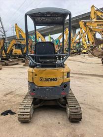 Купить Подержанный Экскаватор XCMG XE15 / 4 Купить Подержанный Экскаватор XCMG XE15 / 4