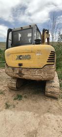 Купить Подержанный Экскаватор XCMG XE60 / 5 Купить Подержанный Экскаватор XCMG XE60 / 5