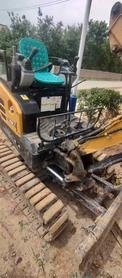 Buy Sany SY16C Used Excavator / 8 Buy Sany SY16C Used Excavator / 8