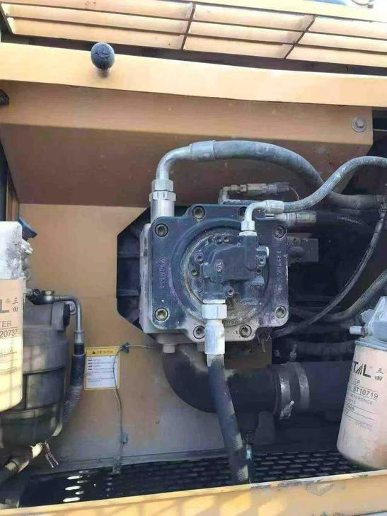 Buy Sany SY205C Used Excavator / 1