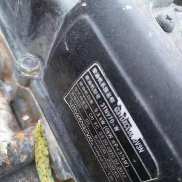 Buy Yanmar Vio10-2 Used Excavator / 6