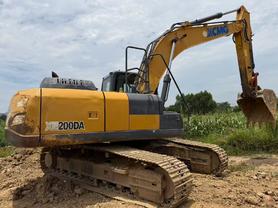 Buy XCMG XE200 Used Excavator / 3 Buy XCMG XE200 Used Excavator / 3