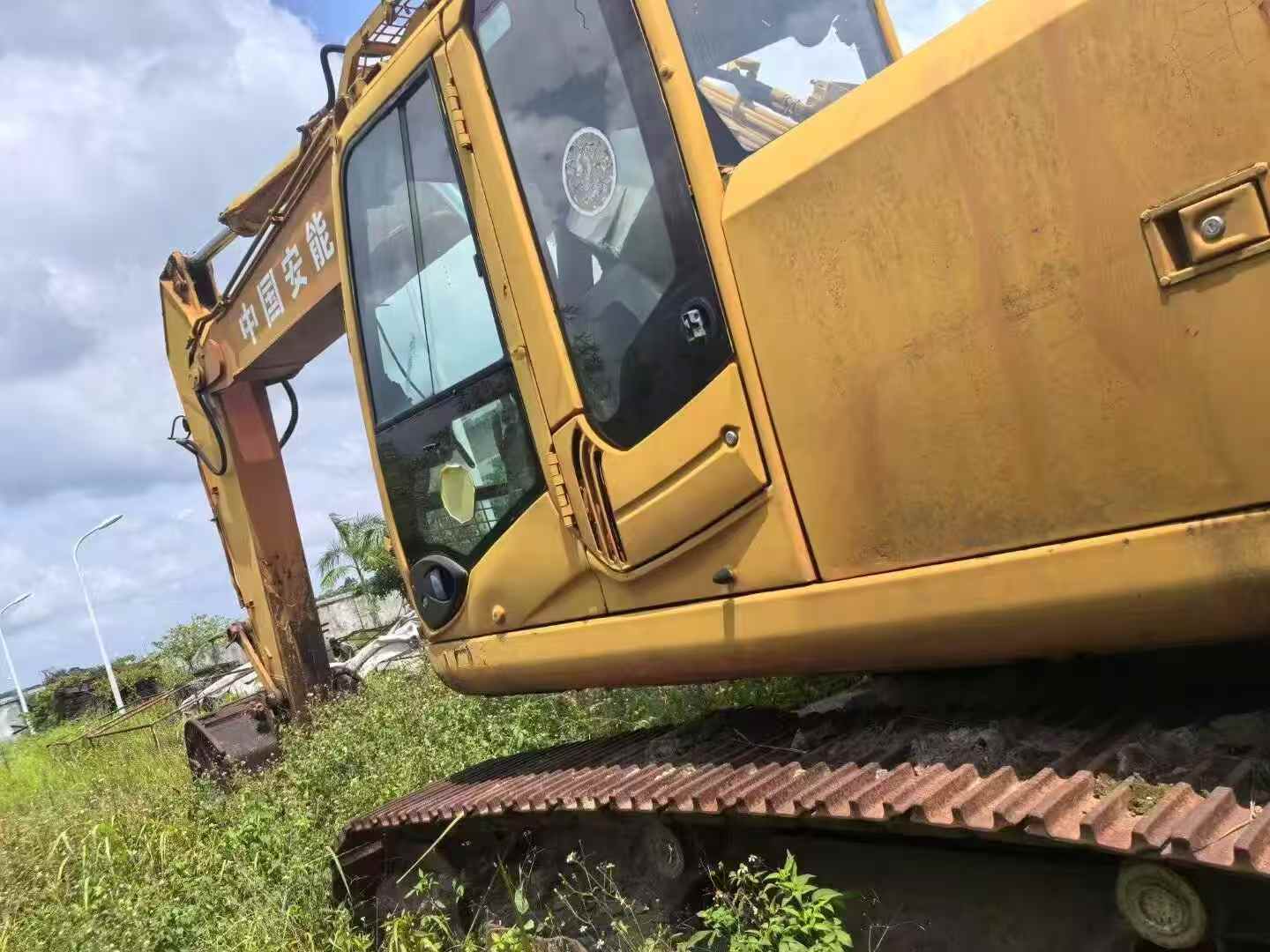 Buy Hitachi ZX350K-3 Used Excavator / 3