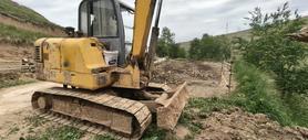 Купить Подержанный Экскаватор XCMG XE60 / 6 Купить Подержанный Экскаватор XCMG XE60 / 6