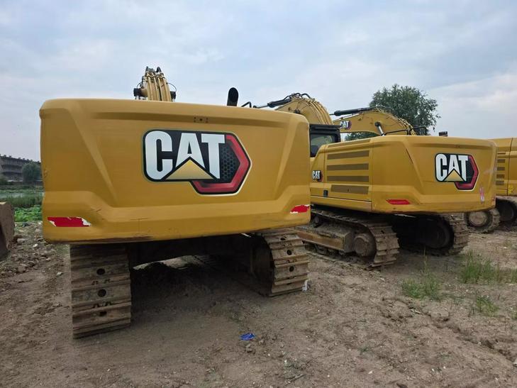 Buy Caterpillar 336E Used Excavator / 1