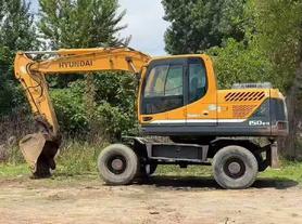 Buy Hyundai R150-7 Used Excavator / 5 Buy Hyundai R150-7 Used Excavator / 5