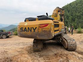 Buy Sany SY365C Used Excavator / 2 Buy Sany SY365C Used Excavator / 2