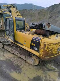 Buy Komatsu PC300 Used Excavator / 2 Buy Komatsu PC300 Used Excavator / 2