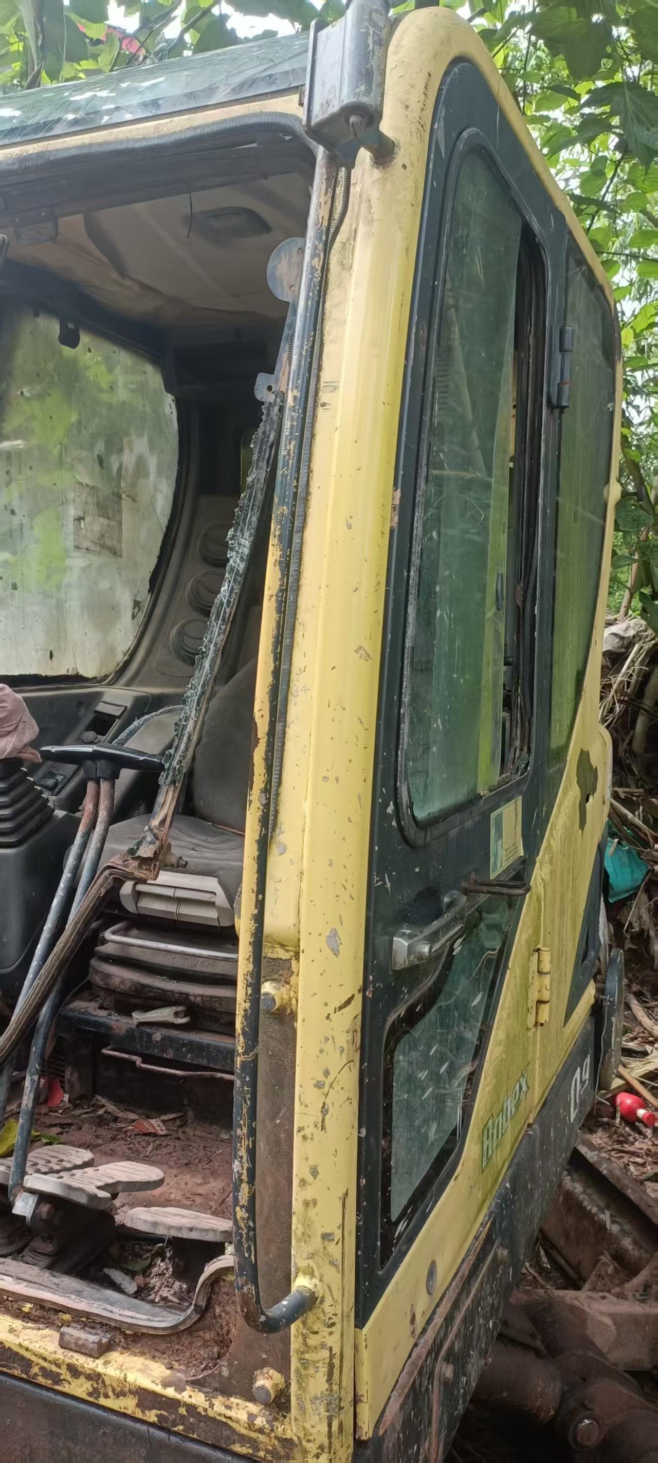 Buy Hyundai R60-9 Used Excavator / 6