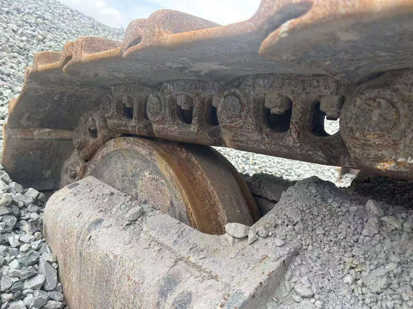 Buy Caterpillar 336E Used Excavator / 6