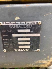 Buy Volvo EC55 Used Excavator / 4 Buy Volvo EC55 Used Excavator / 4