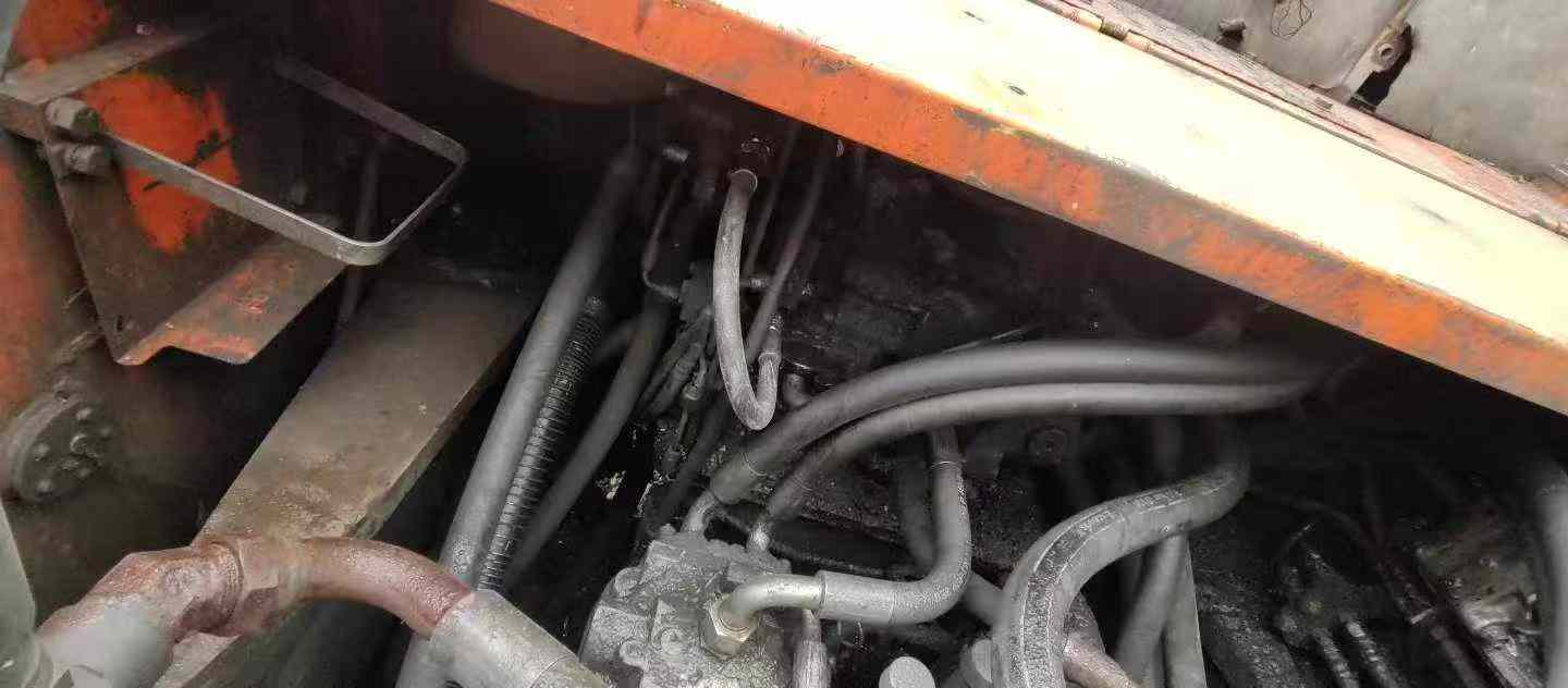 Buy Hitachi ZX450-6 Used Excavator / 6