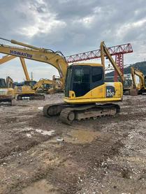 Buy Komatsu PC130-7 Used Excavator / 4 Buy Komatsu PC130-7 Used Excavator / 4