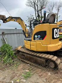 Купить Подержанный Экскаватор Caterpillar 302CCR / 3 Купить Подержанный Экскаватор Caterpillar 302CCR / 3