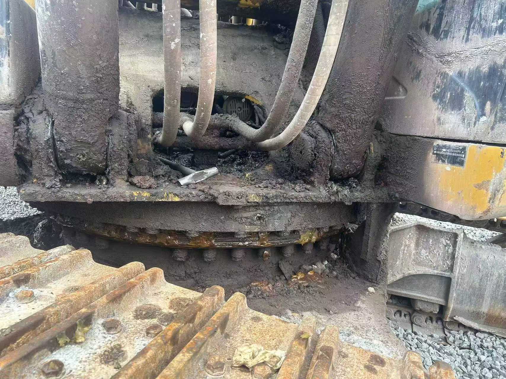 Buy Caterpillar 336E Used Excavator / 9
