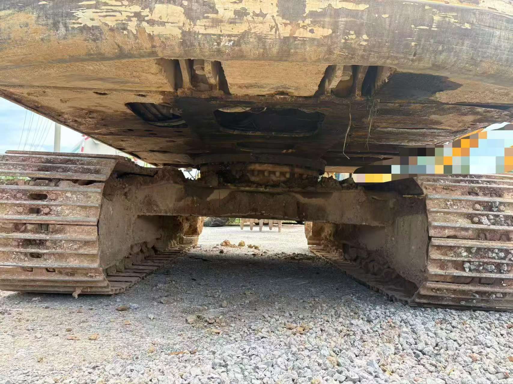 Buy Caterpillar 320C Used Excavator / 8