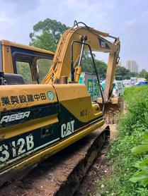 Buy Caterpillar 312B Used Excavator / 2 Buy Caterpillar 312B Used Excavator / 2