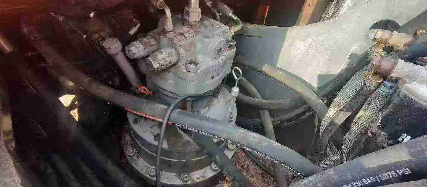 Buy Hitachi ZX330-3G Used Excavator / 7