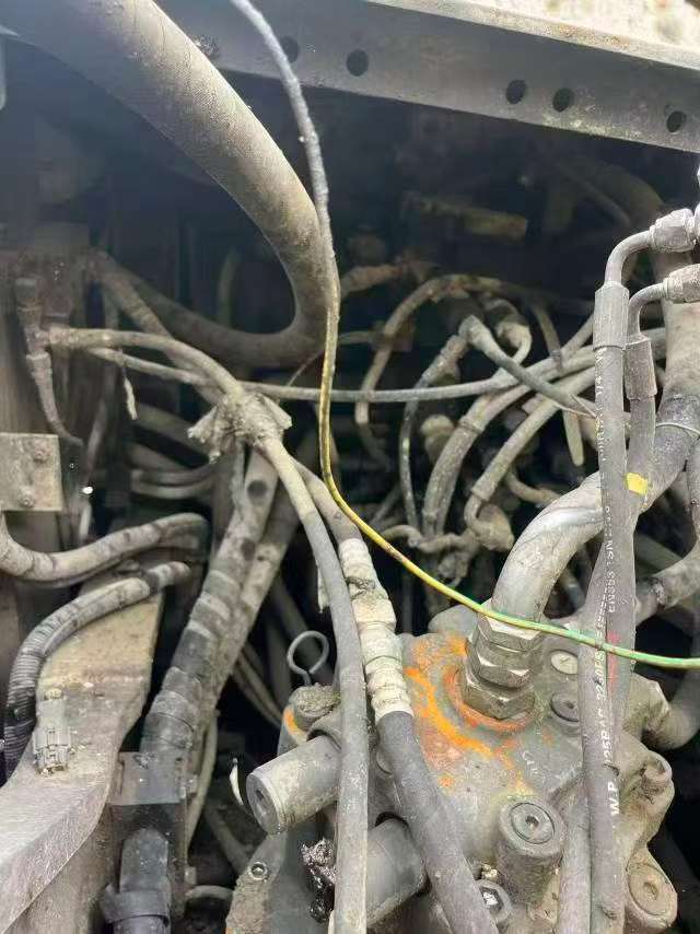 Buy Sumitomo SH210-6 Used Excavator / 8