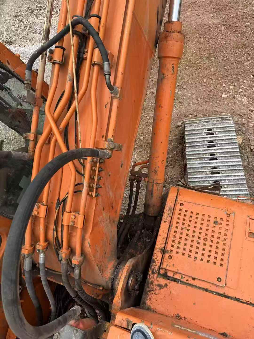 Buy Doosan DH225-9 Used Excavator / 7