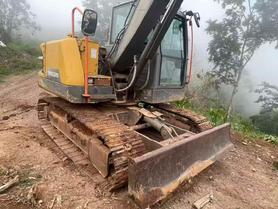 Buy Volvo EC75D Used Excavator / 3 Buy Volvo EC75D Used Excavator / 3