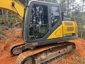 Buy Sumitomo SH130-6 Used Excavator / 5 Buy Sumitomo SH130-6 Used Excavator / 5