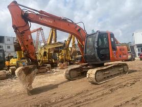 Buy Hitachi EX120-6 Used Excavator / 4 Buy Hitachi EX120-6 Used Excavator / 4