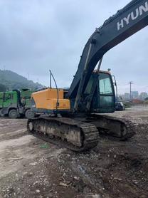 Buy Hyundai R215-7 Used Excavator / 5 Buy Hyundai R215-7 Used Excavator / 5
