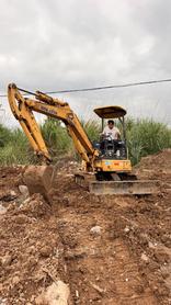 Buy Komatsu PC35MR-2 Used Excavator / 7 Buy Komatsu PC35MR-2 Used Excavator / 7