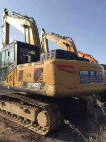 Buy Sany SY205C Used Excavator / 4 Buy Sany SY205C Used Excavator / 4