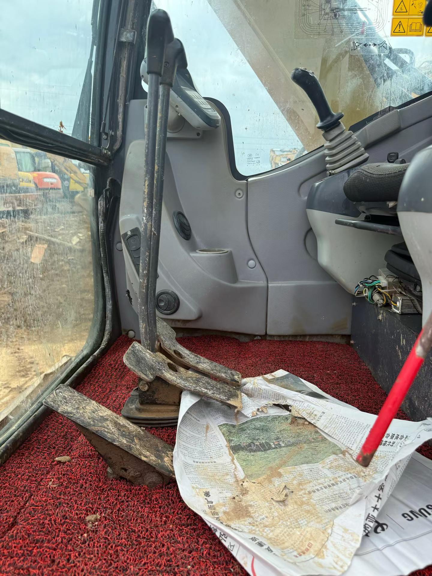 Buy XCMG XE80 Used Excavator / 5