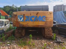 Buy XCMG XE490D Used Excavator / 5 Buy XCMG XE490D Used Excavator / 5
